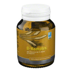 VITAMIN B KOMPLEX Kapseln