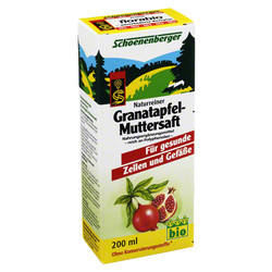 GRANATAPFEL MUTTERSAFT Schoenenberger