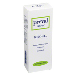 PREVAL Sapo Duschgel