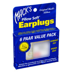 MACKS Earplugs