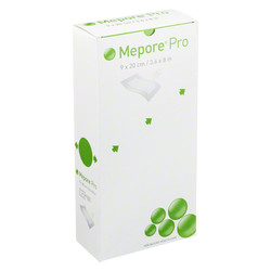 MEPORE Pro steril Pflaster 9x20 cm