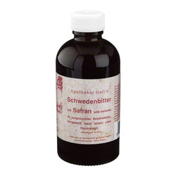 SCHWEDENBITTER m.Safran Lsung