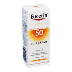 EUCERIN Sun Creme LSF 50+