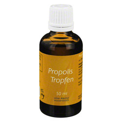 PROPOLIS TROPFEN ohne Alkohol