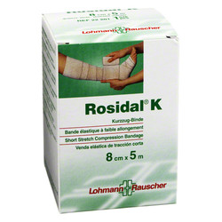 ROSIDAL K Binde 8 cmx5 m