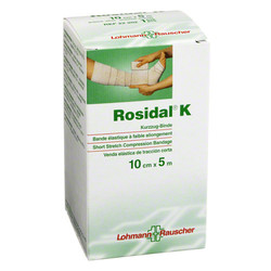 ROSIDAL K Binde 10 cmx5 m