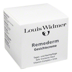 WIDMER Remederm Gesichtscreme l.P.