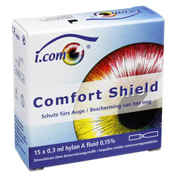 COMFORT SHIELD Augentropfen