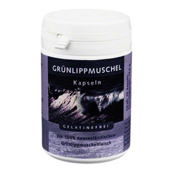 GR�NLIPPMUSCHEL KAPSELN