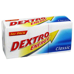 DEXTRO ENERGEN classic Wrfel