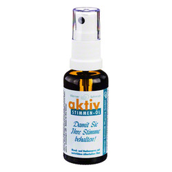 AKTIV STIMMEN-l Sprhflasche