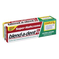 BLEND A DENT Super Haftcreme Neutral