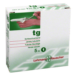 TG Schlauchverband Gr.1 5 m wei