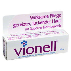 VIONELL Intim Pflege-Salbe