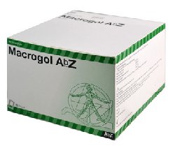 MACROGOL AbZ Plv.z.Her.e.Lsg.z.Einnehmen