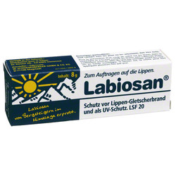 LABIOSAN Salbe