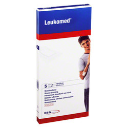 LEUKOMED sterile Pflaster 10x25 cm