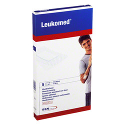 LEUKOMED sterile Pflaster 10x20 cm