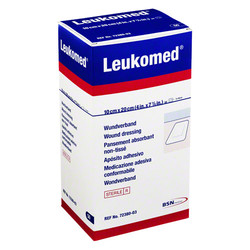 LEUKOMED sterile Pflaster 10x20 cm