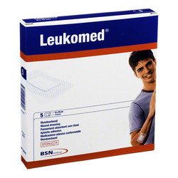 LEUKOMED sterile Pflaster 8x10 cm