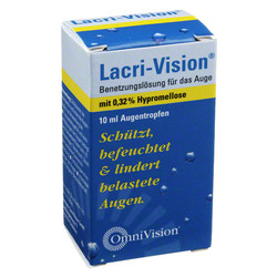 LACRI-VISION Augentropfen