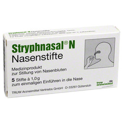 STRYPHNASAL N Nasenstifte