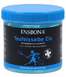 TEUFELSSALBE Eis Ensbona