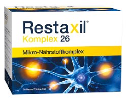 RESTAXIL Komplex 26 Pulver