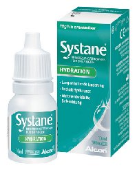 SYSTANE HYDRATION Benetzungstropfen fr die Augen