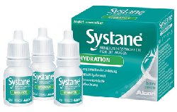 SYSTANE HYDRATION Benetzungstropfen fr die Augen