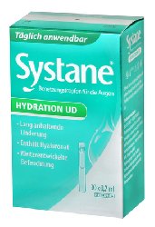 SYSTANE HYDRATION UD Benetzungstropfen f.die Augen