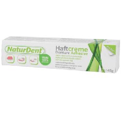 NATURDENT Haftcreme