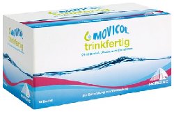 MOVICOL trinkfertig 25 ml Beutel Lsg.z.Einnehmen