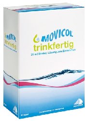 MOVICOL trinkfertig 25 ml Beutel Lsg.z.Einnehmen