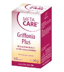 META-CARE Griffonia+ Kapseln