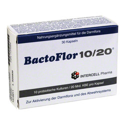 BACTOFLOR 10/20 Kapseln