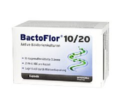 BACTOFLOR 10/20 Kapseln