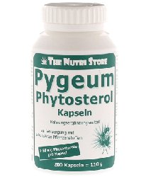 PYGEUM Phytosterol vegetarisch Kapseln