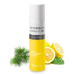 SPITZNER Duschschaum Citrus-Ceder