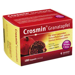 CROSMIN Granatapfel Kapseln