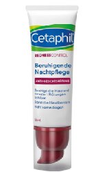 CETAPHIL Redness Control beruhigende Nachtpflege