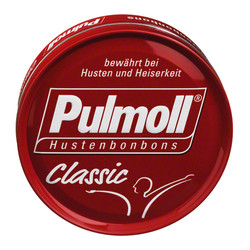 PULMOLL Classic Bonbons