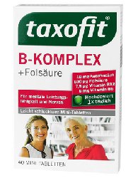 TAXOFIT B-Komplex Tabletten