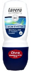 LAVERA Men sensitiv Deo Roll-on dt