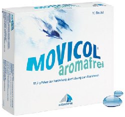 MOVICOL aromafrei Plv.z.Her.e.Lsg.z.Einnehmen MP