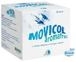 MOVICOL aromafrei Plv.z.Her.e.Lsg.z.Einnehmen MP