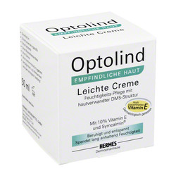 OPTOLIND Empfindl.Haut Leichte Creme