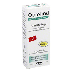 OPTOLIND Empfindl.Haut Augenpflege