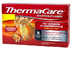 THERMACARE fr grere Schmerzbereiche