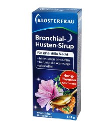 KLOSTERFRAU Bronchial-Husten-Sirup